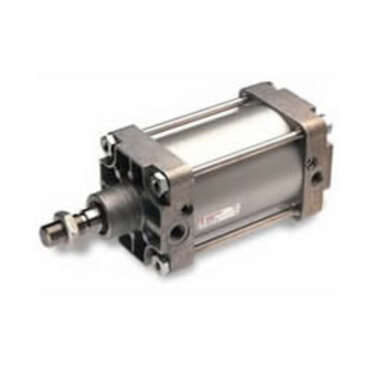 ISO/VDMA Cilinder magneetuitvoering dubbelwerkend serie RA/8000/W2